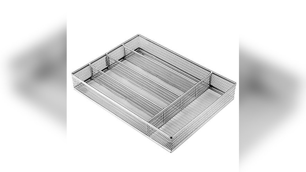 10 Stainless Steel Kitchen Drawer Organizers We’ve Tried for Perfect Storage
