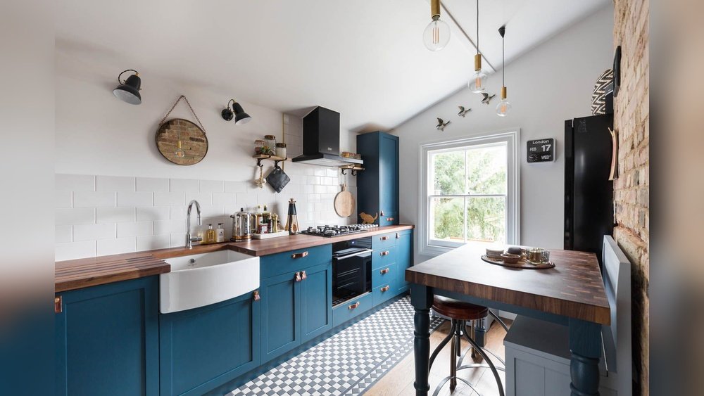 How to Organize a Small Kitchen Without Pantry: Expert Tips