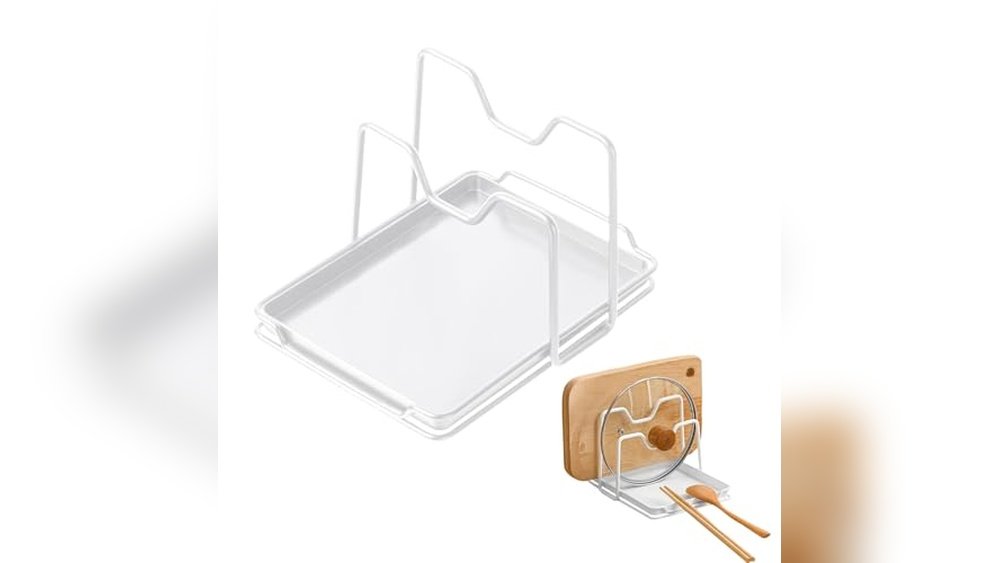 10 Products That Make a Small Kitchen Feel Bigger and More Organized