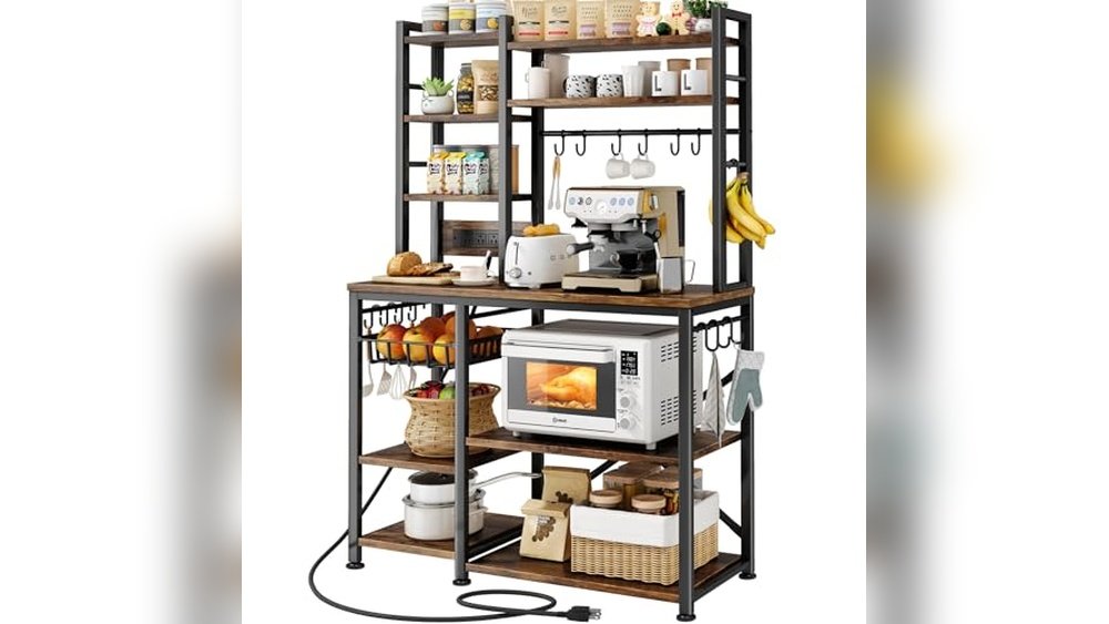 11 Best Kitchen Shelves for Small Spaces to Maximize Your Storage