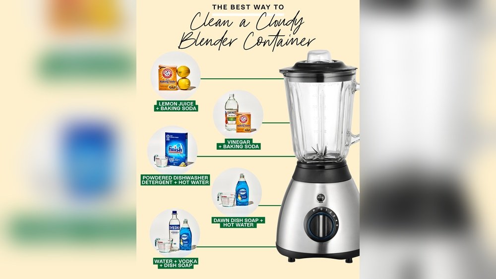 How to Clean a Blender Properly: Easy Tips for Sparkling Results