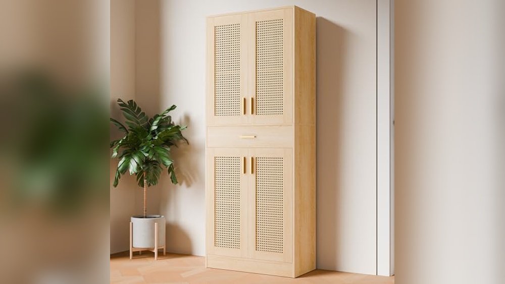 10 Best Rattan Kitchen Pantry: Stylish Storage Solutions for Every Room