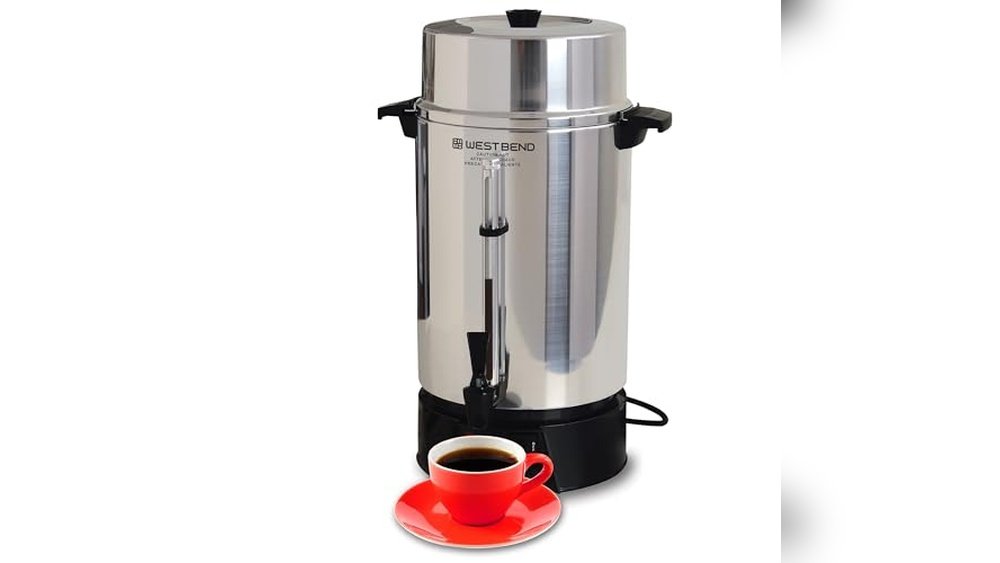 7 Best 100 Cup Commercial Coffee Maker for Efficient Large-Scale Brewing