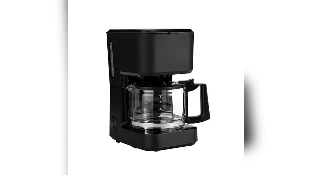 Best 5 Cup Coffee Maker With Auto Shut Off for Perfect Morning Brews