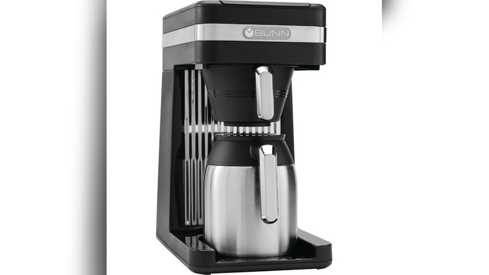 10 Best Bunn Coffee Maker With Thermal Carafe for Perfect Brew Every Time