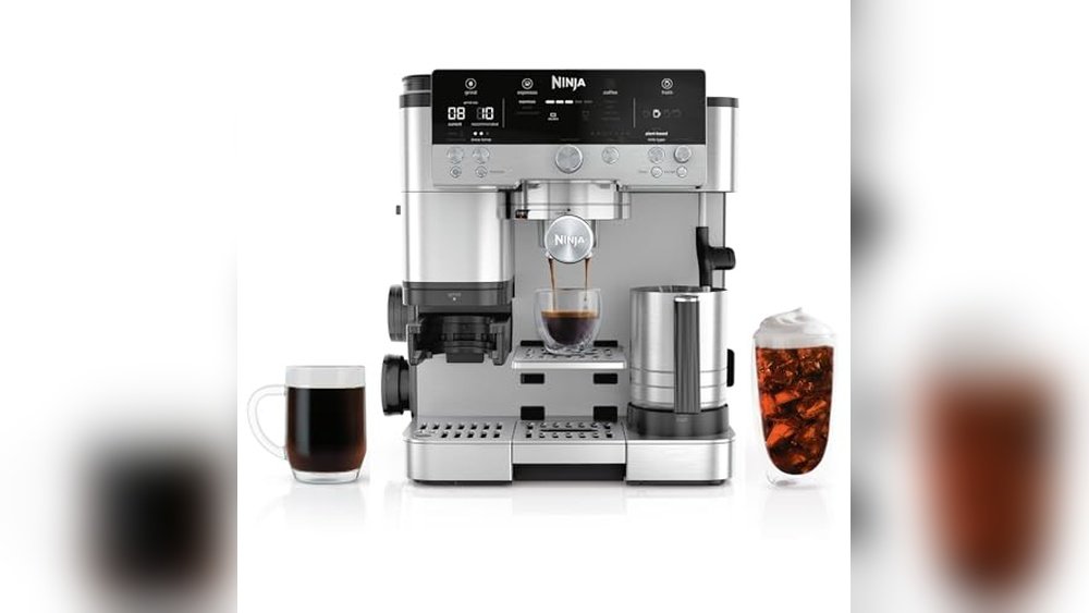 10 Best Coffee Maker With Grinder And Espresso for Perfect Home Brewing
