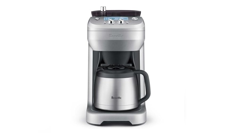 10 Best Commercial Coffee Maker With Grinder for Perfect Fresh Brews