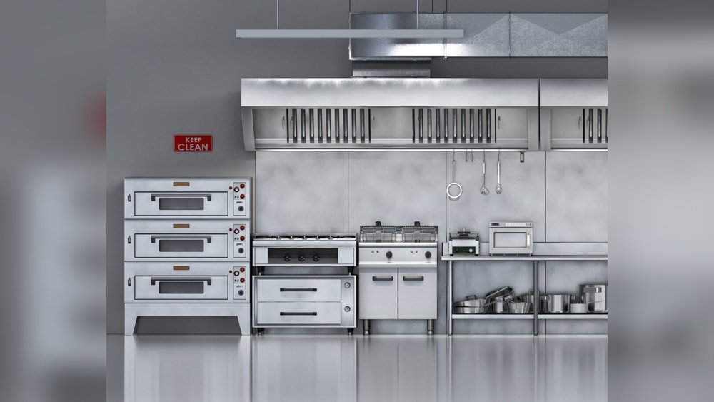 How Much Does It Cost to Build a Restaurant Kitchen