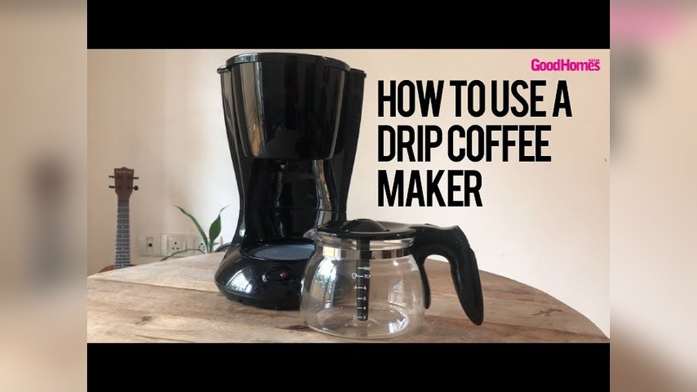 How to Make Coffee With a Drip Coffee Maker for a Perfect Brew
