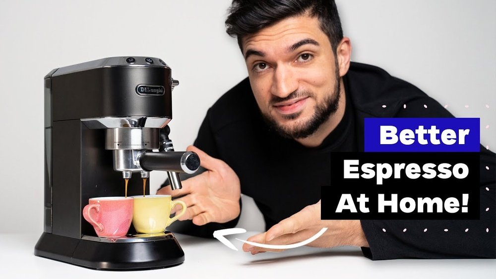 How to Make Coffee With an Espresso Machine