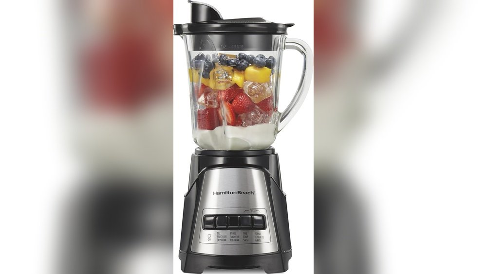 Hamilton Beach Power Elite Blender For Smoothies Review