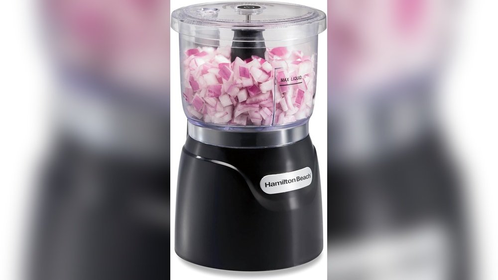 Hamilton Beach 3 Cup Electric Vegetable Chopper Review 2026