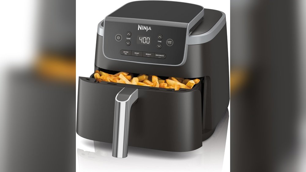 Ninja Air Fryer Pro AF141 Review: 4-in-1 5 Qt Grey Cooker
