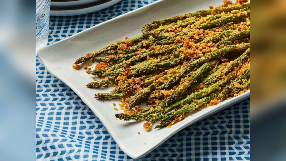 How to Air Fryer Asparagus Properly at Home: We’ve Tried