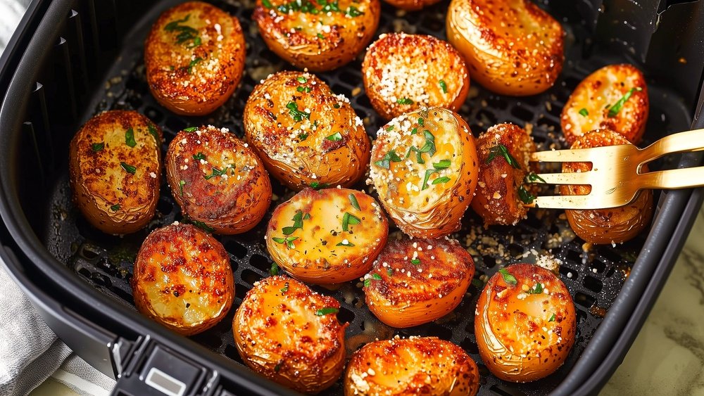 How to Air Fryer Potatoes Properly at Home: Crisp & Perfect Every Time