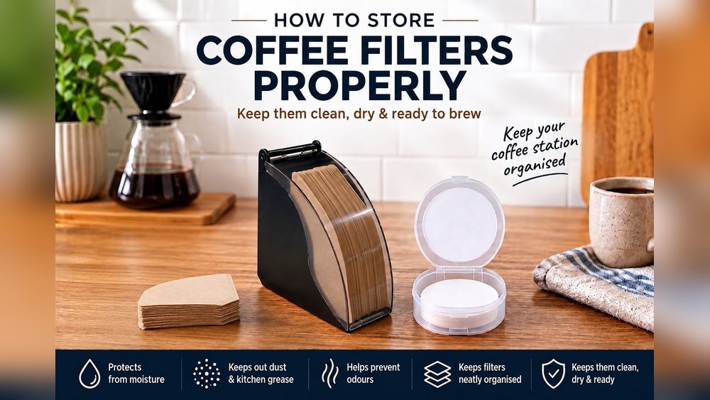 How to Reusable Coffee Filter Properly at Home
